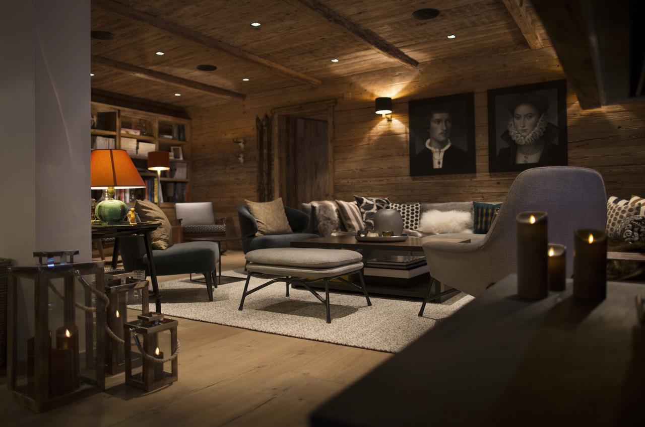 House Hannes Schneider Stuben Stuben am Arlberg Exterior foto
