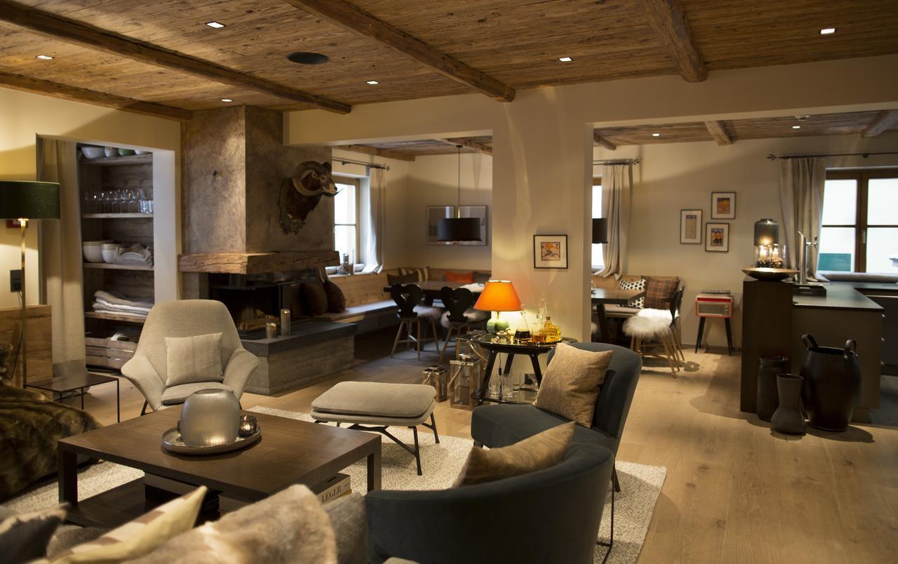House Hannes Schneider Stuben Stuben am Arlberg Exterior foto